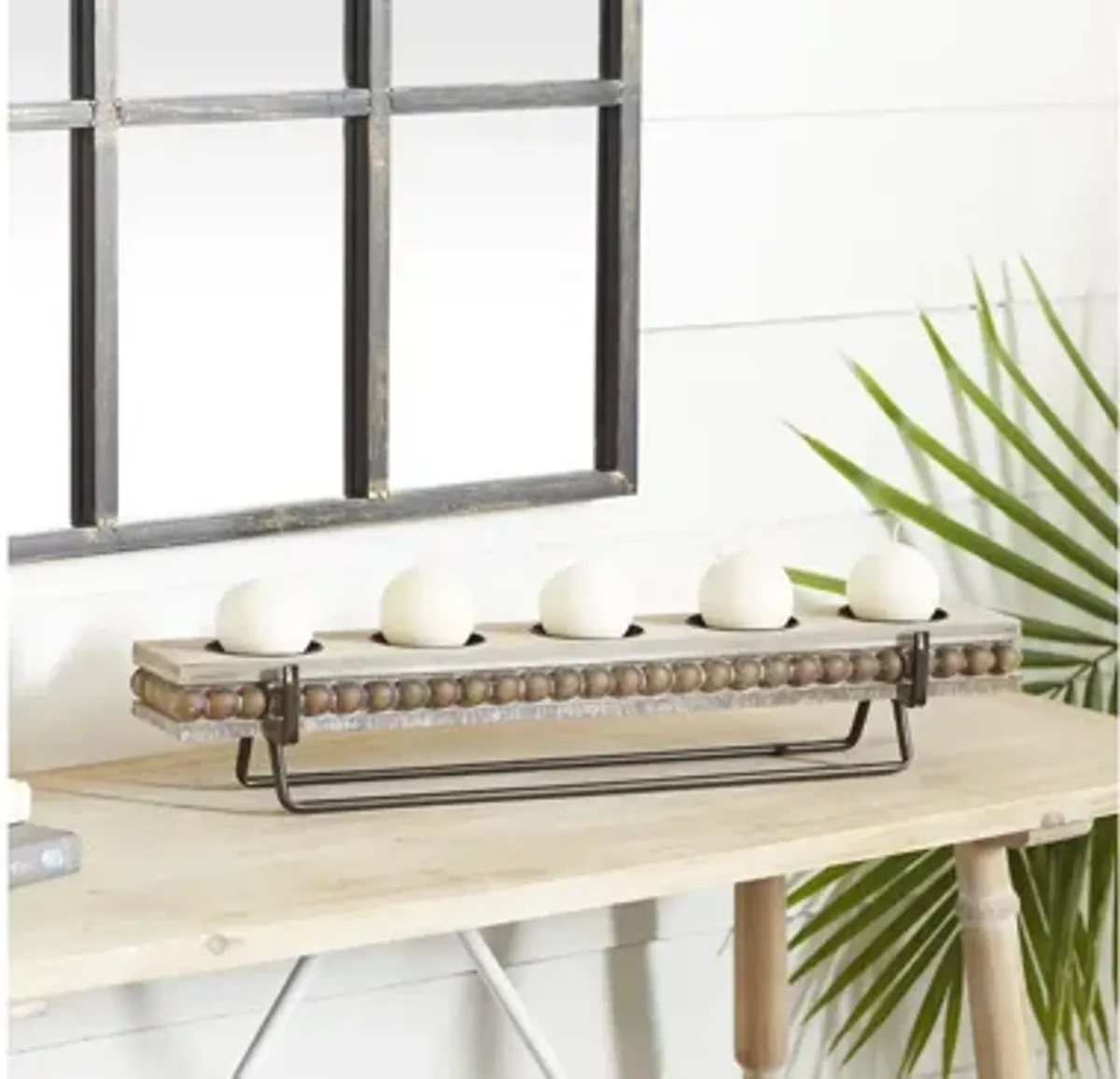 Ivy Collection Envy Candle Holder