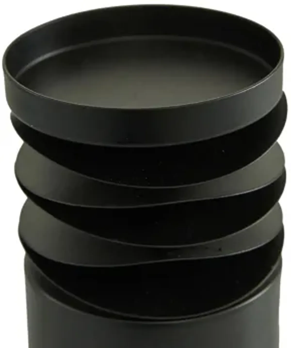 Ivy Collection Aoshima Candle Holders Set of 3