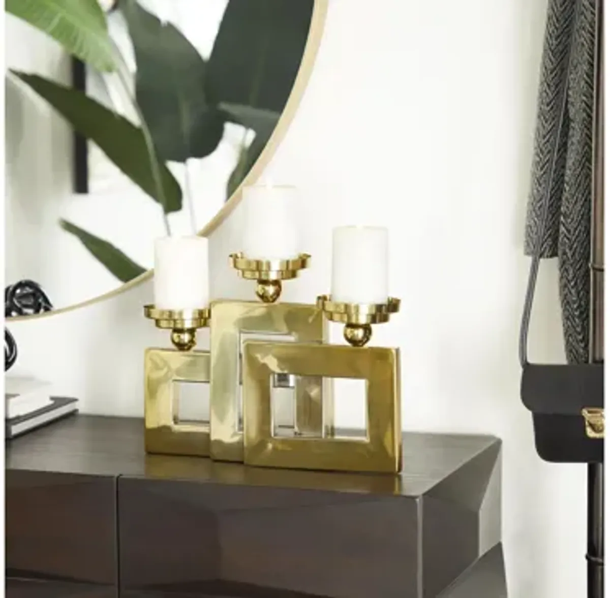Ivy Collection Natsuki Candle Holder