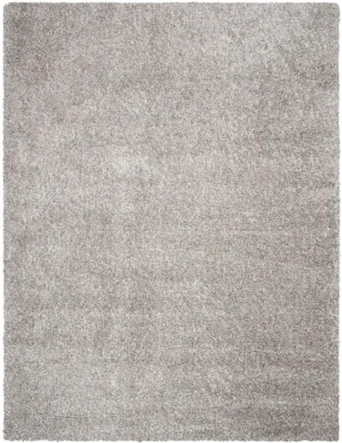 California Shag Area Rug in Silver by Safavieh