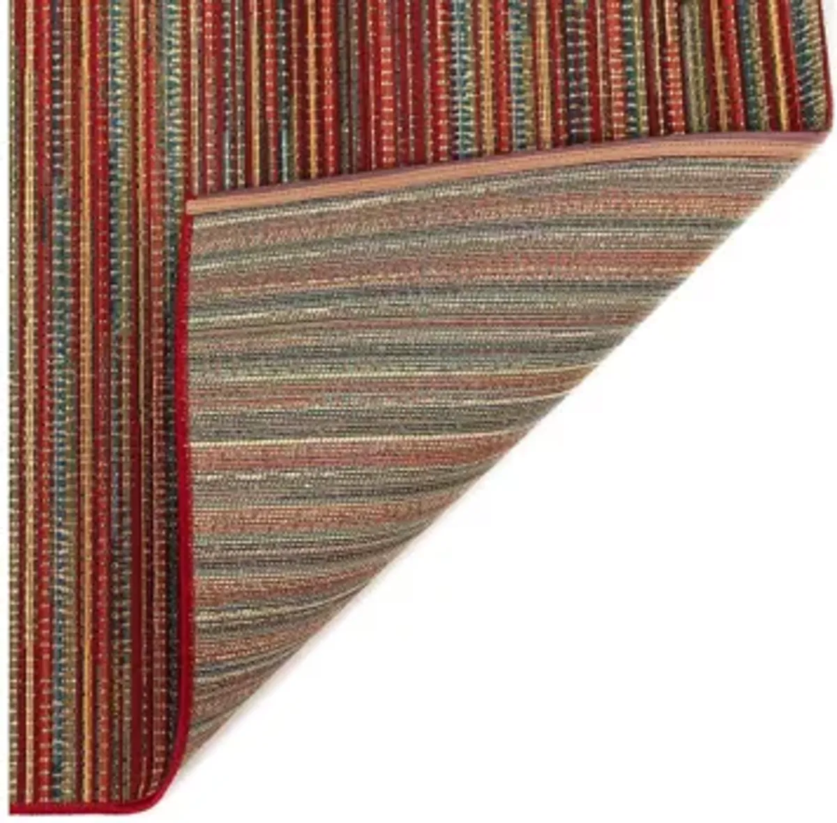 Liora Manne Marina Stripes Indoor/Outdoor Area Rug