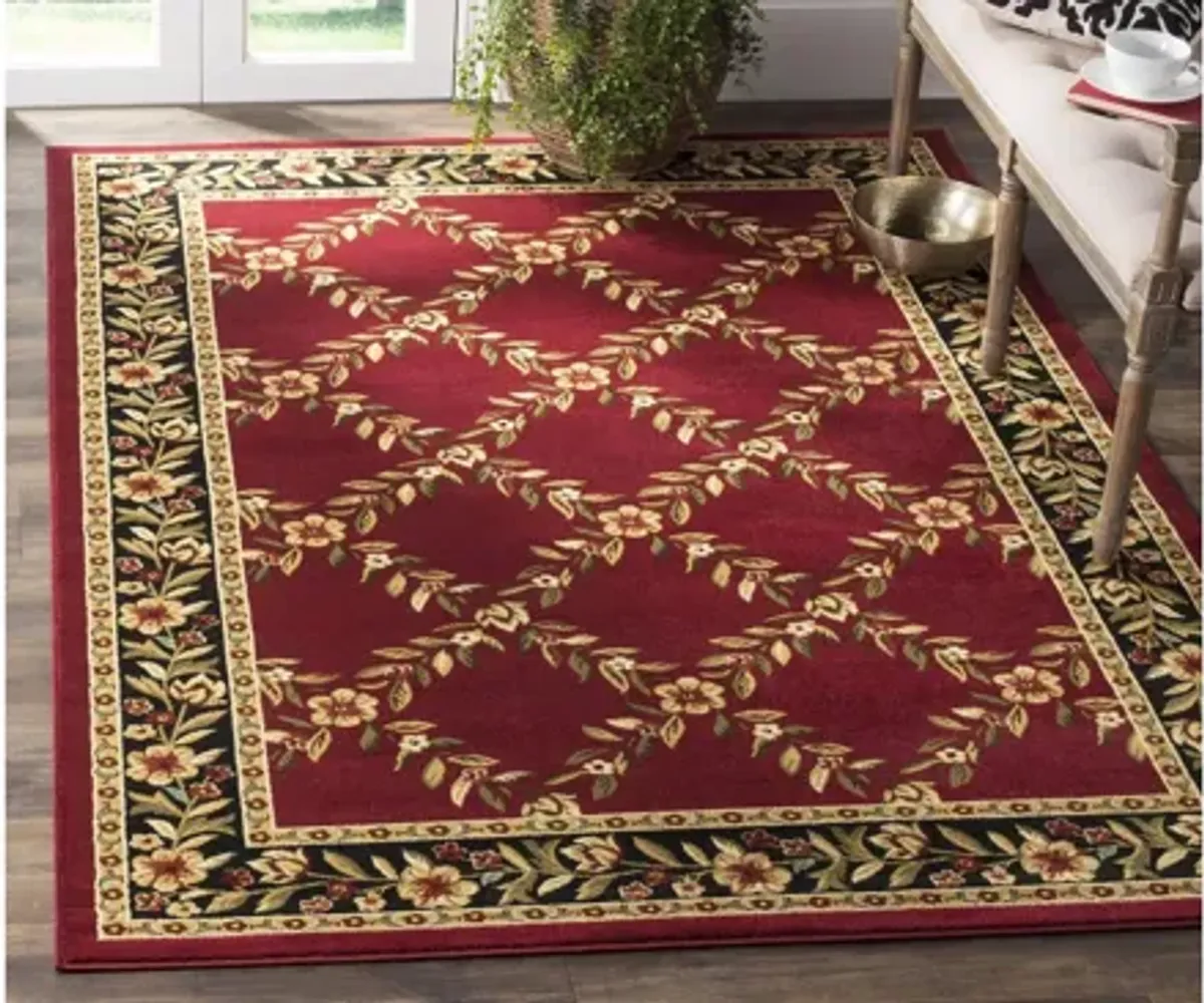 Queensferry Area Rug