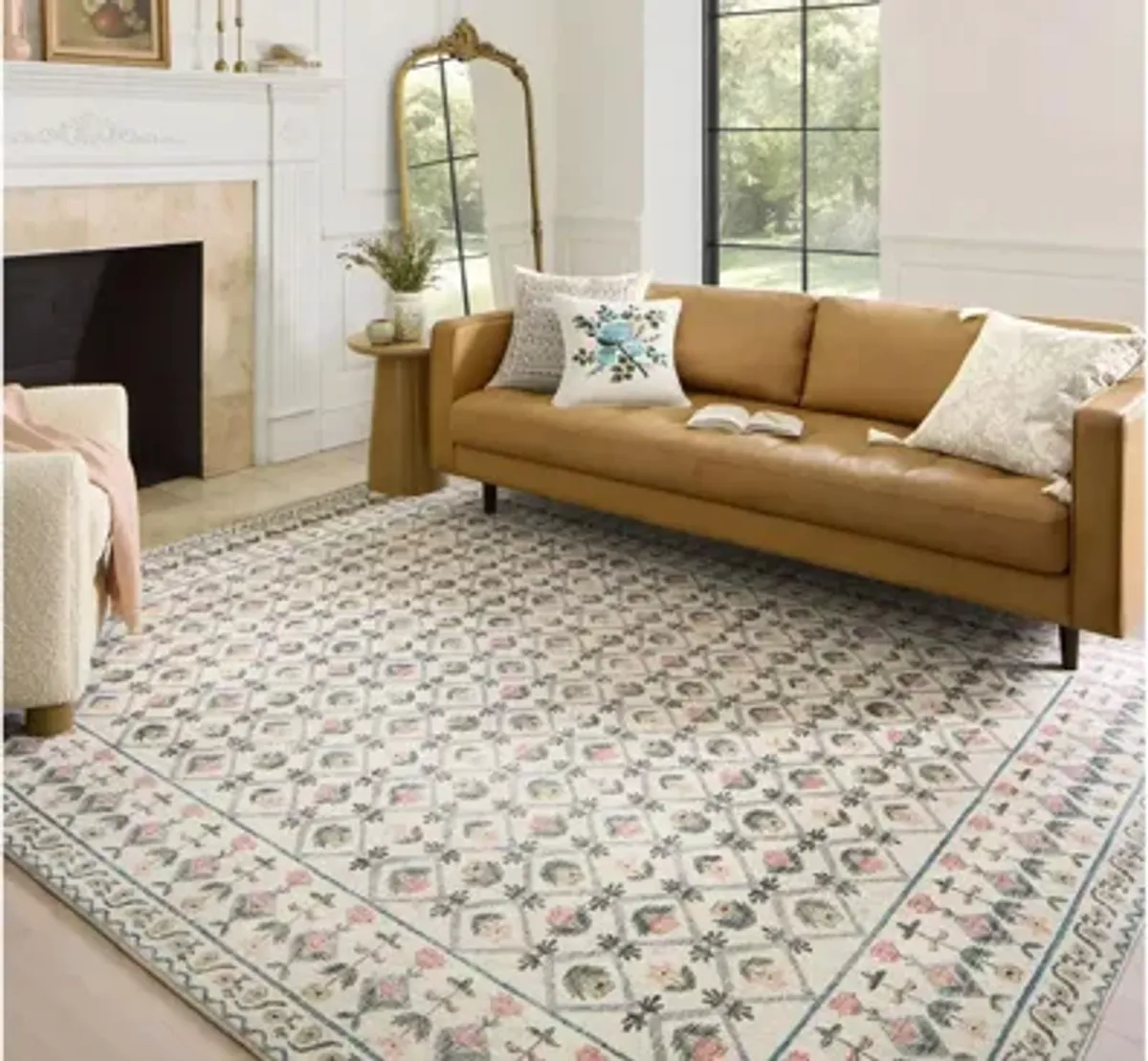 Eden Area Rug