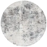 Iommi Area Rug in Ivory & Gray by Safavieh