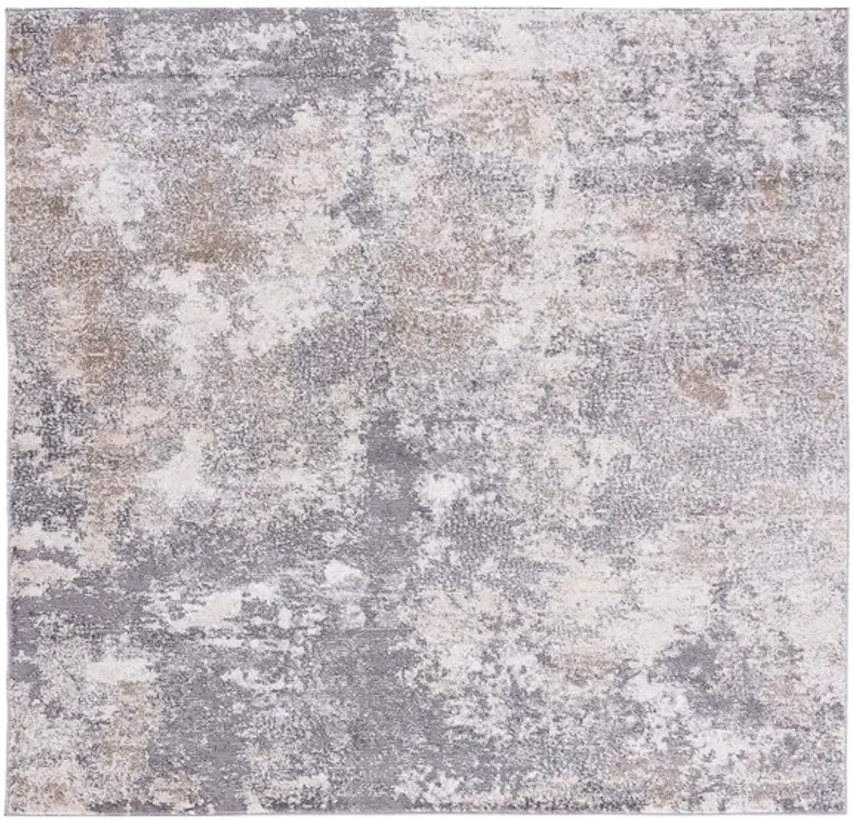 Iommi Area Rug in Gray by Safavieh