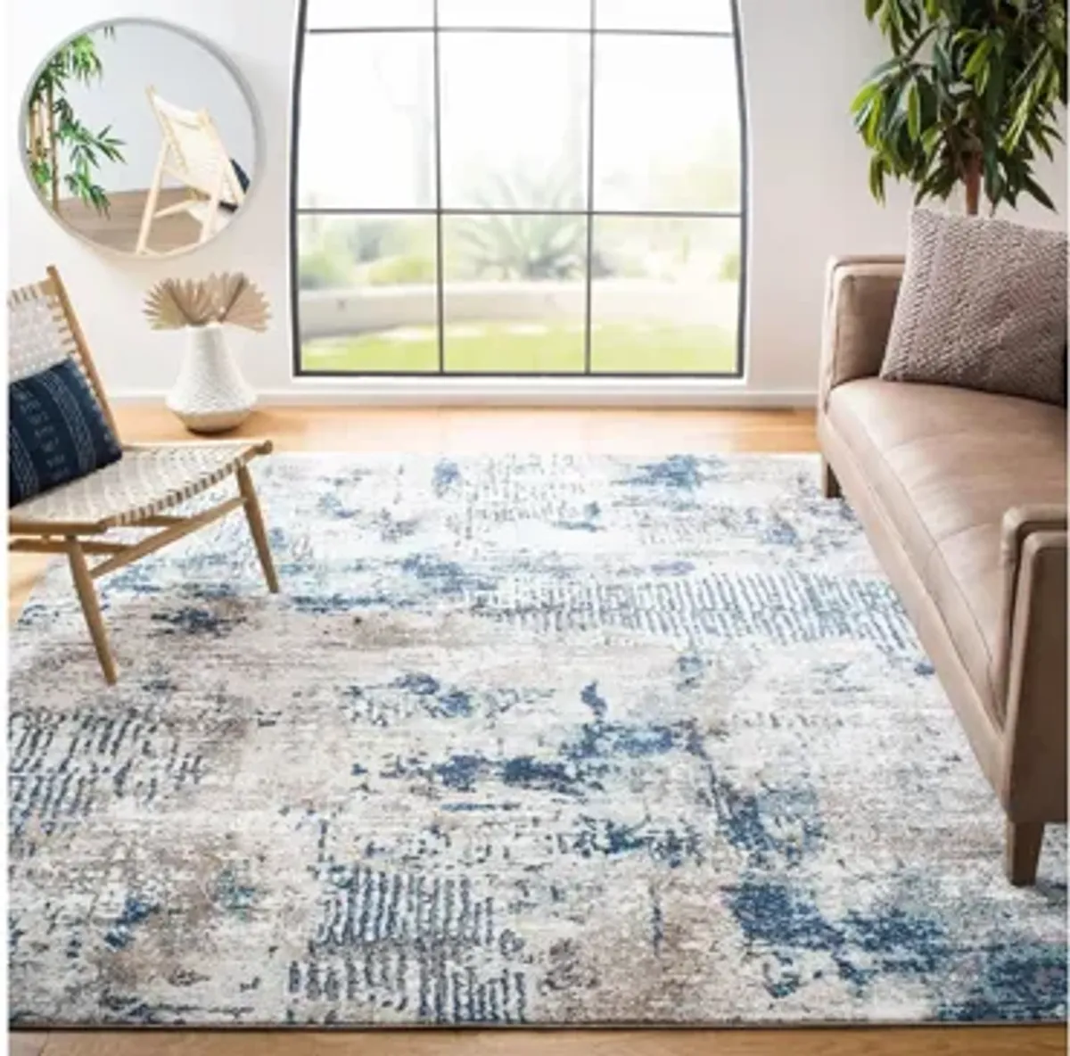 Butler Area Rug Square