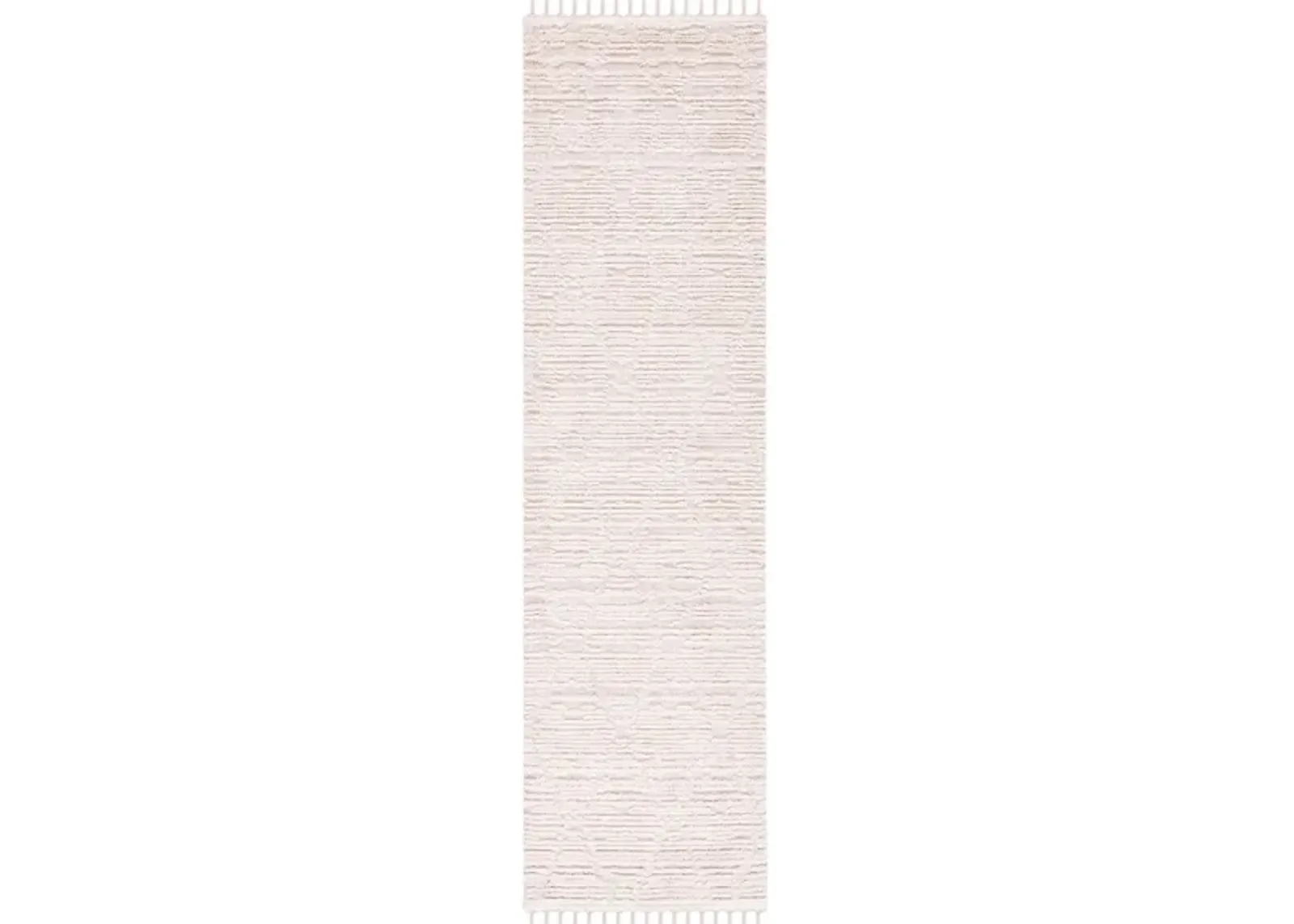 Marrakesh Runner Rug in Beige by Safavieh