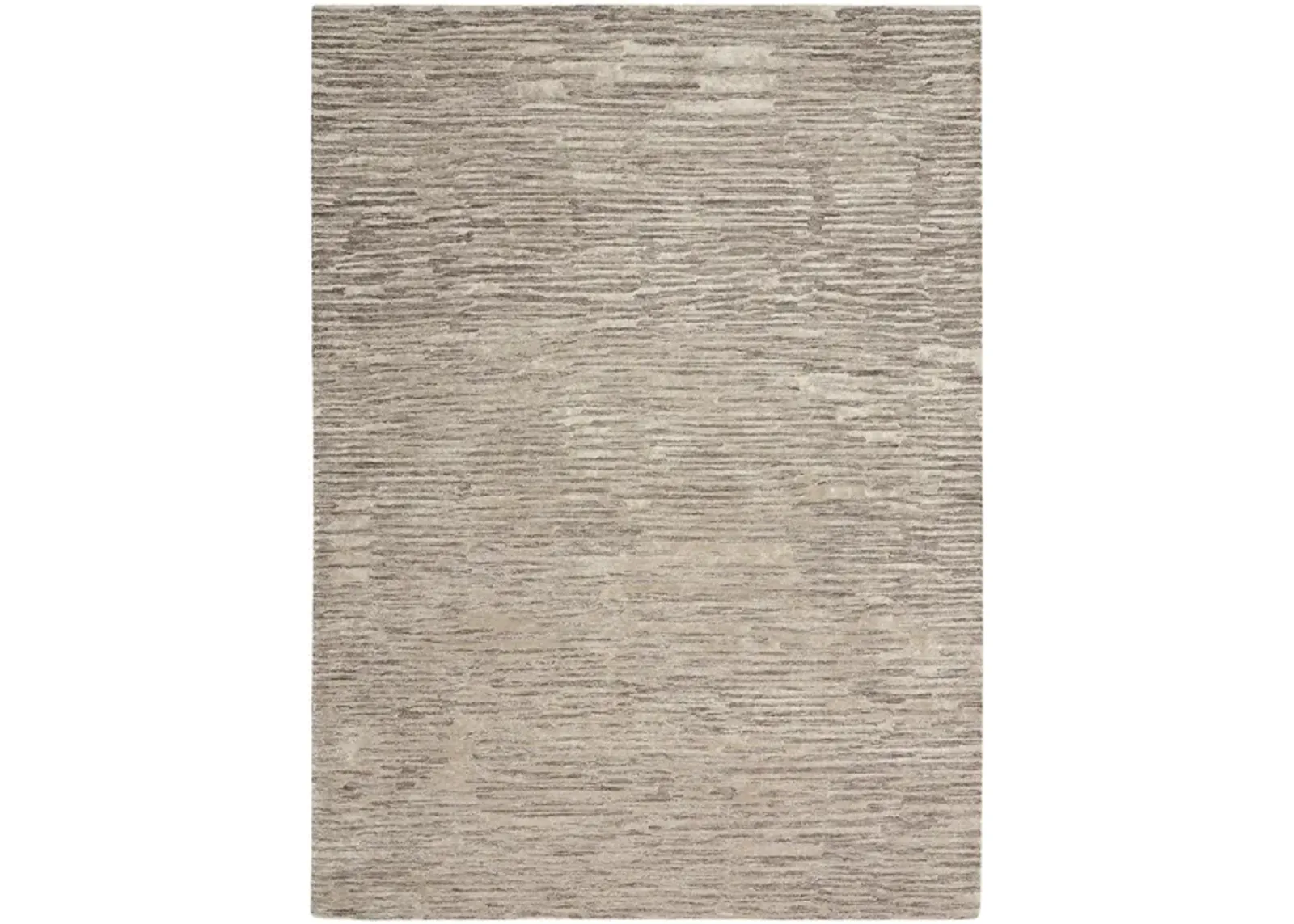 Apex Area Rug in Grey by Nourison