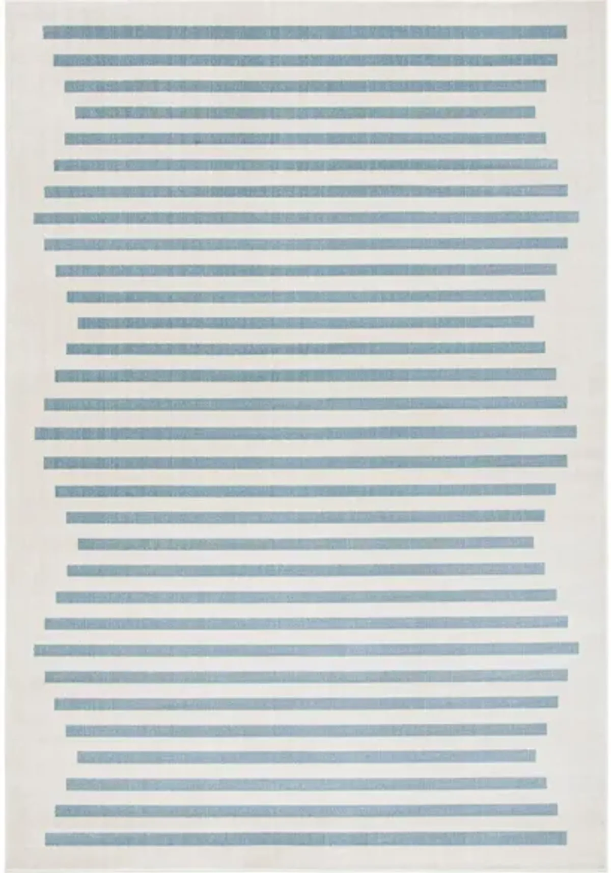 Ornelle Area Rug in Ivory/Blue by Safavieh