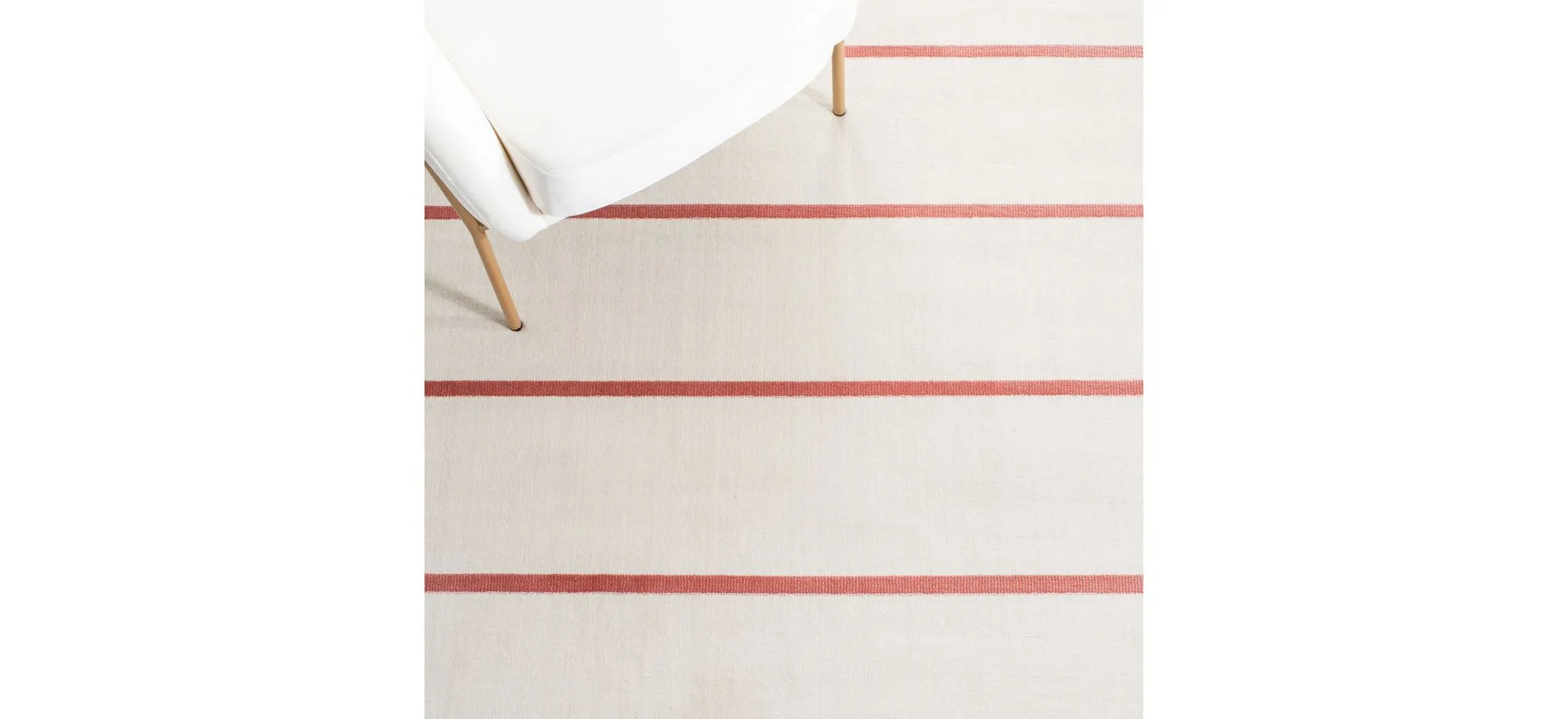 Opsta Area Rug in Ivory/Rust by Safavieh