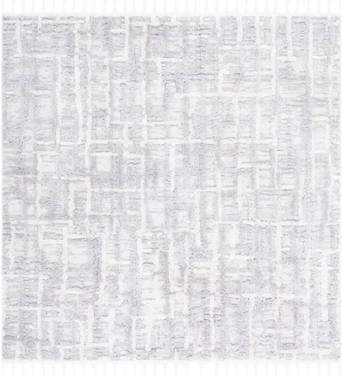 Marrakesh Area Rug in Dark Gray by Safavieh