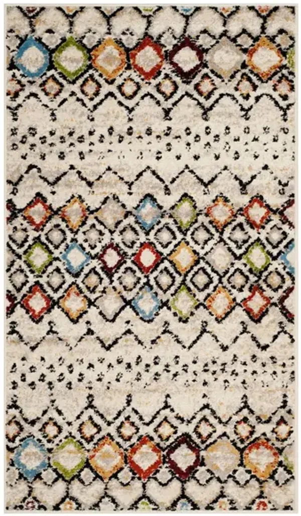 Halen Ivory Area Rug
