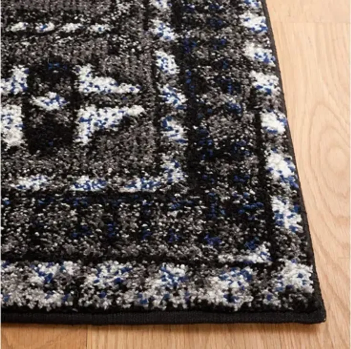 Zagros Grey Area Rug
