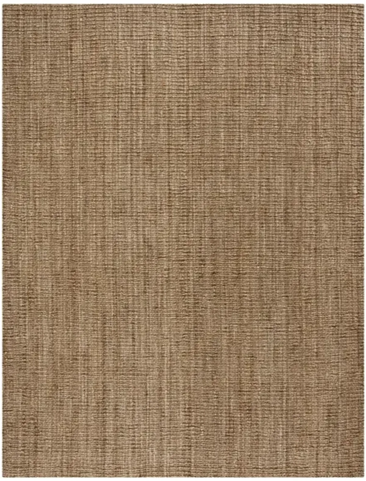 Natural Fiber Area Rug in Natural/Grey by Safavieh