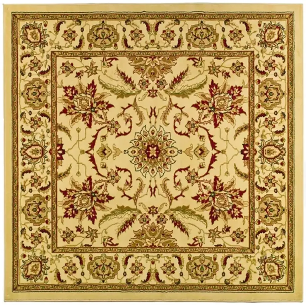 Verderers Area Rug in Ivory by Safavieh