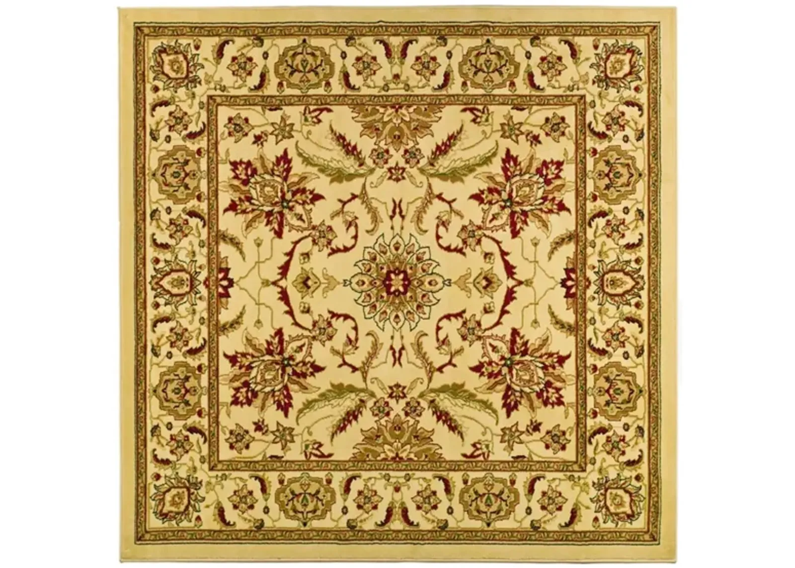 Verderers Area Rug in Ivory by Safavieh