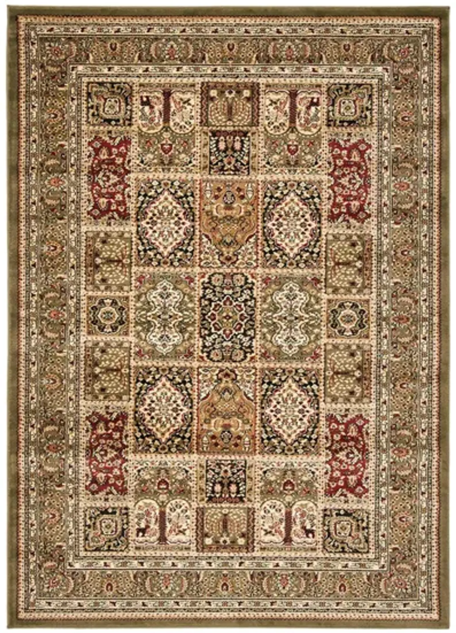 Wight Area Rug