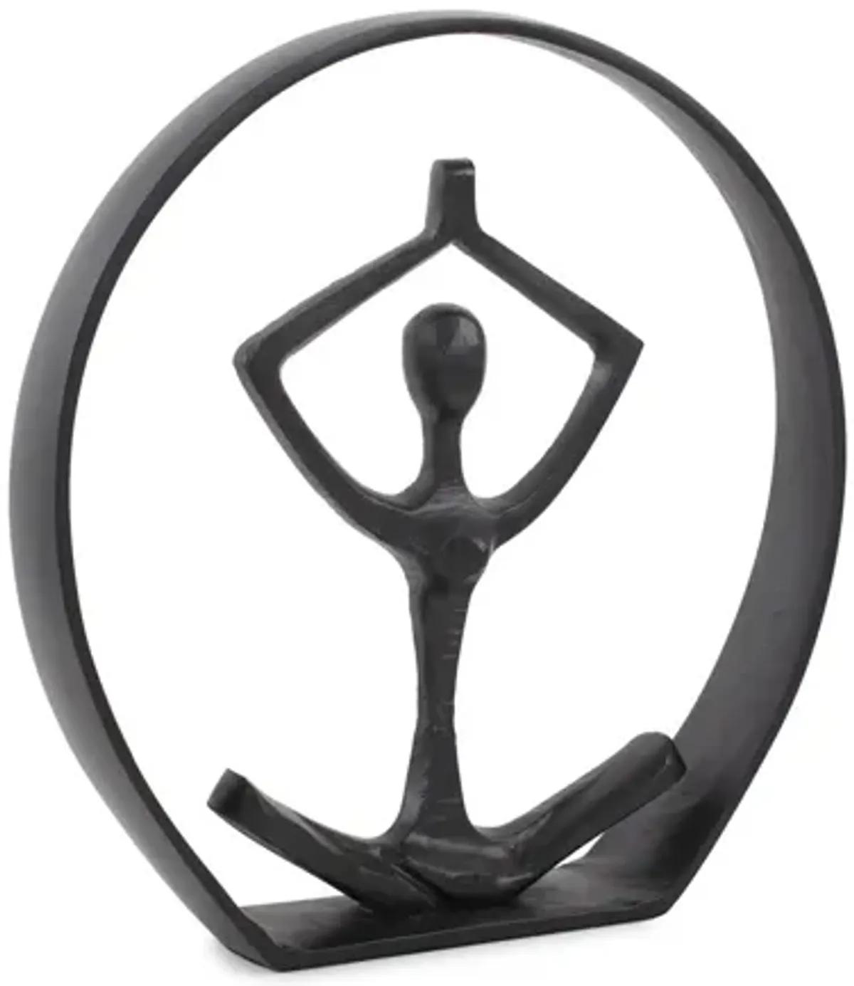 Glamour Zen Sculpture
