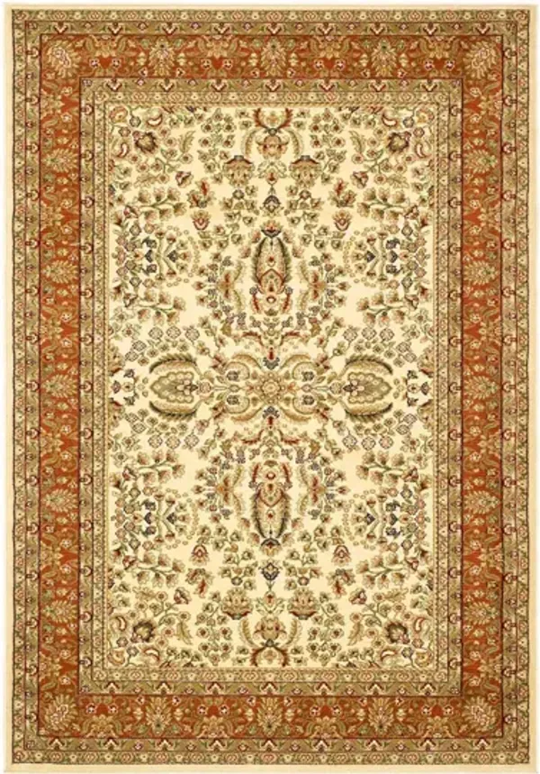 Forester Area Rug