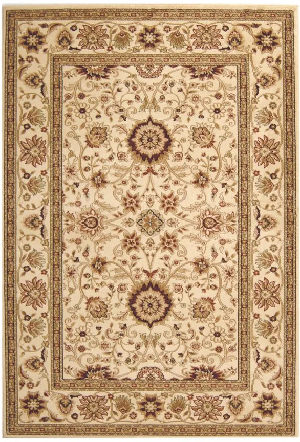 Lyndhurst Area Rug in Ivory by Safavieh