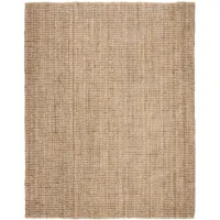 Natural Fiber Area Rug in Natural by Safavieh