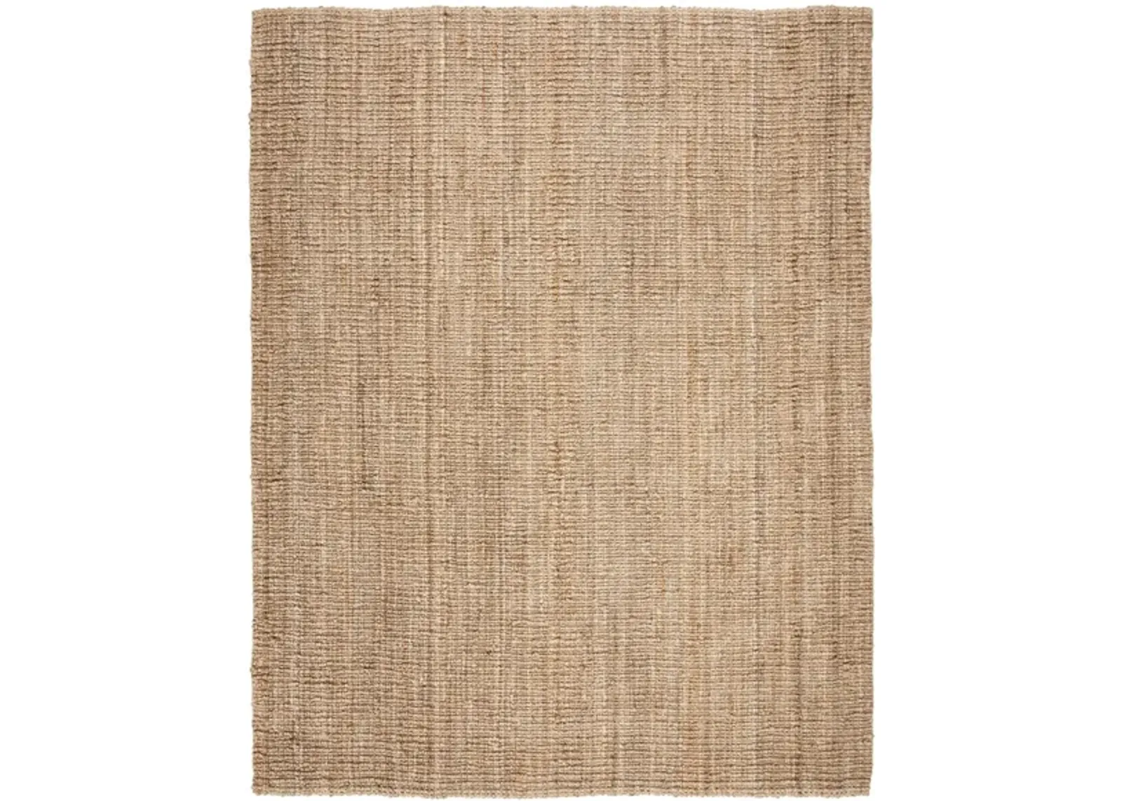 Natural Fiber Area Rug in Natural by Safavieh