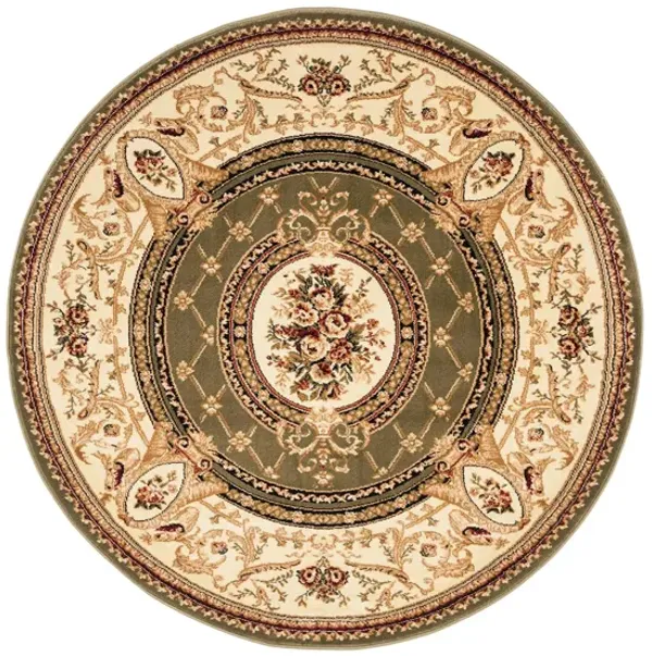 Agincourt Area Rug Round