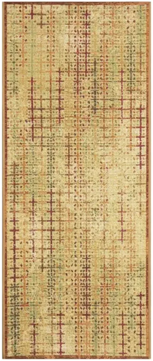 Esencia Sienna Indoor/Outdoor Mat