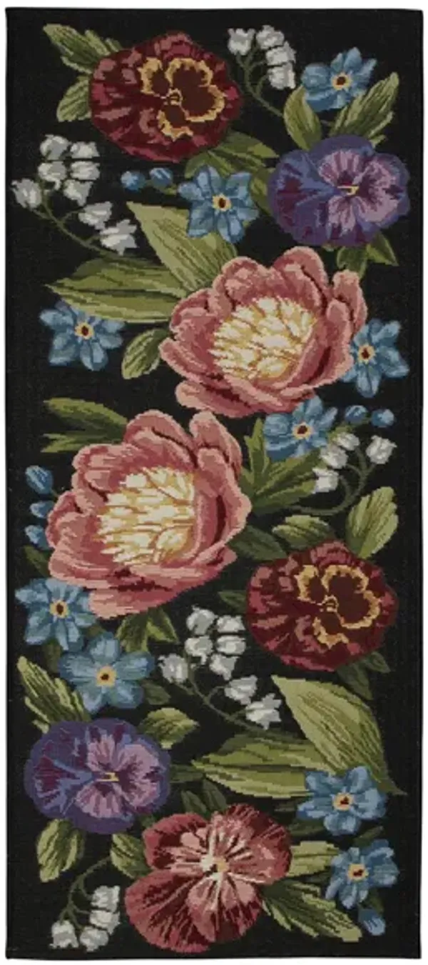 Esencia Secret Garden Indoor/Outdoor Mat