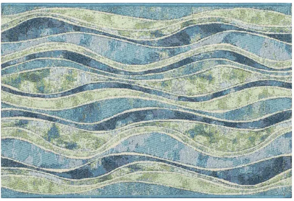 Esencia Wave Indoor/Outdoor Mat