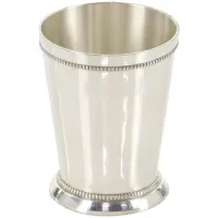 Ivy Collection Dreibrucken Vase in Silver by UMA Enterprises