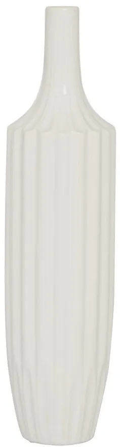 Ivy Collection Nendo Vase in White by UMA Enterprises