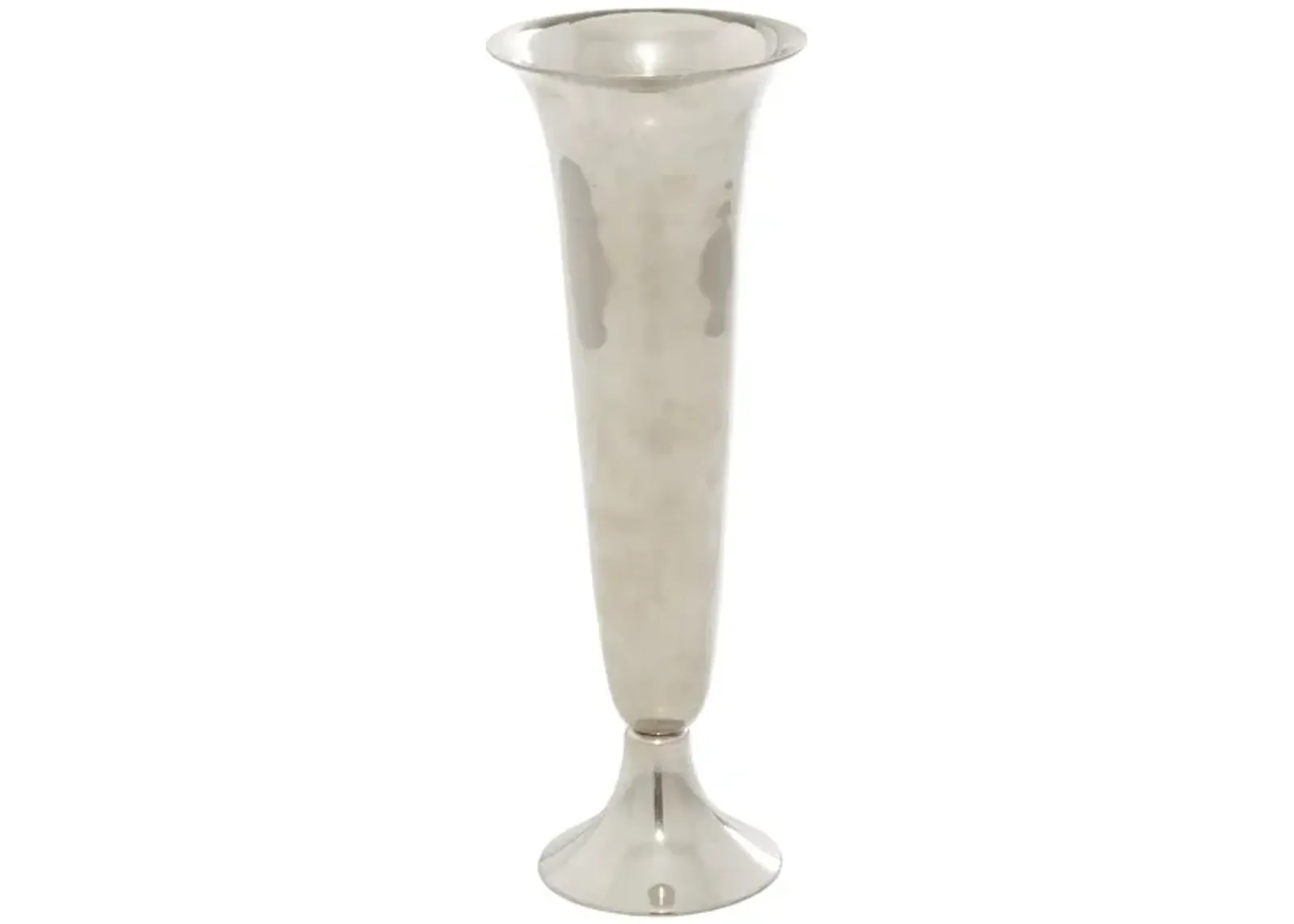 Novogratz Ulverstone Vase in Silver by UMA Enterprises