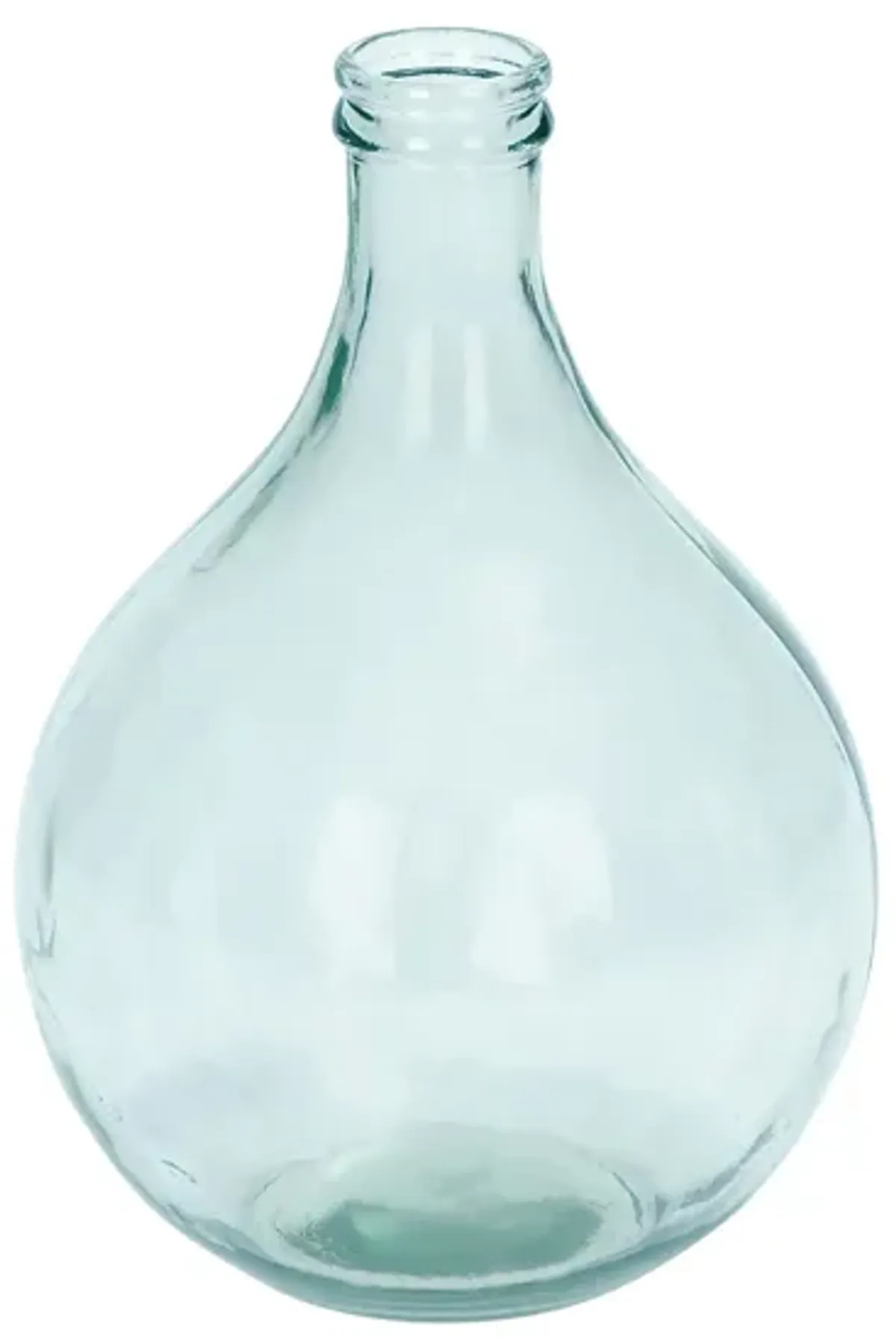 Ivy Collection Endoes Vase in Clear by UMA Enterprises