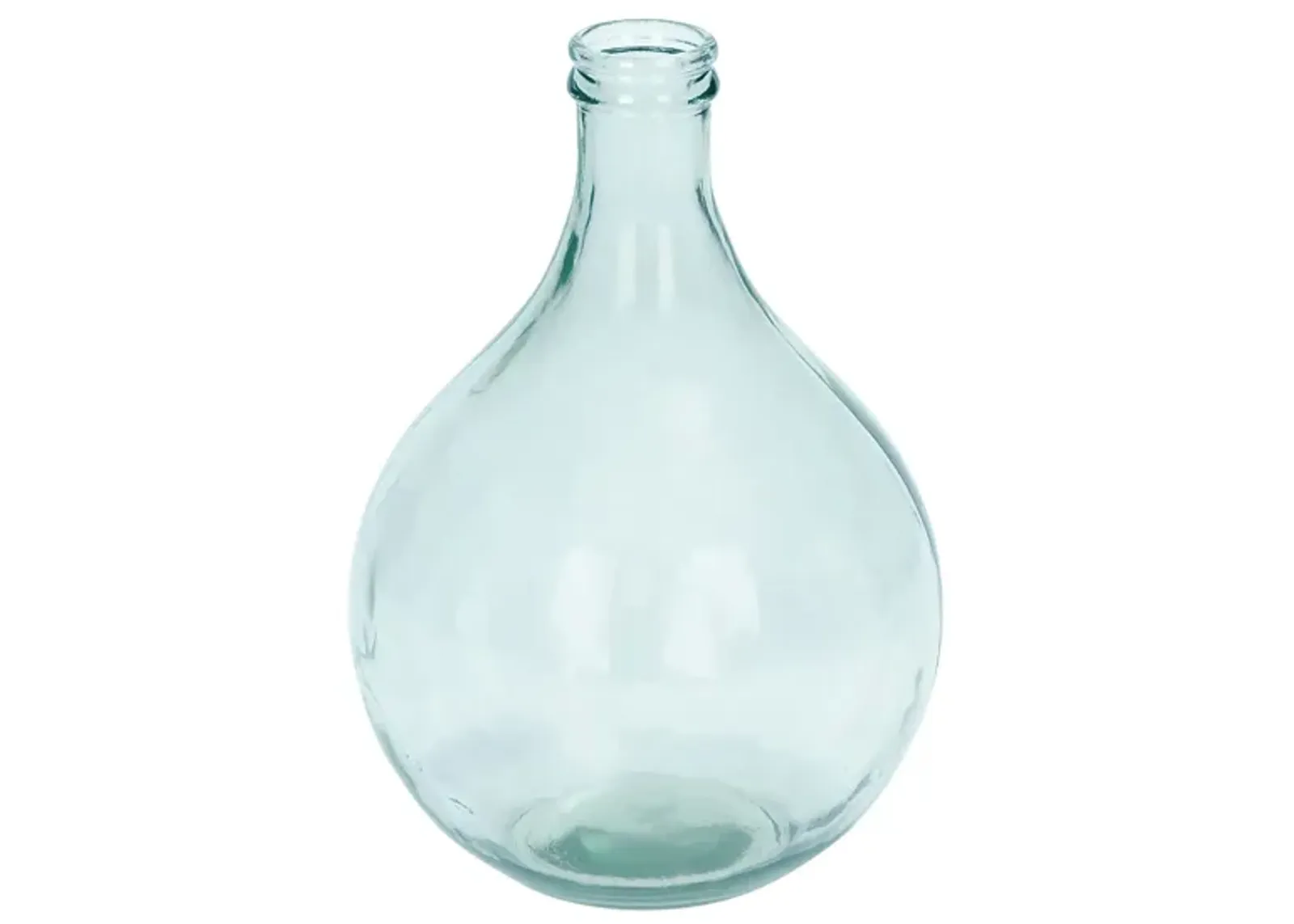 Ivy Collection Endoes Vase in Clear by UMA Enterprises