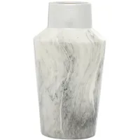 Ivy Collection Angelesque Vase in Gray by UMA Enterprises