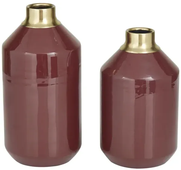 Novogratz Zelfs Vase Set of 2