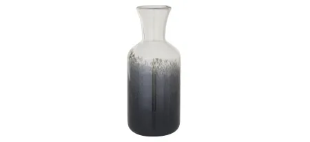 Novogratz Olmec Vase in Gray by UMA Enterprises