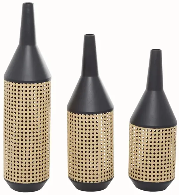 Novogratz Hua Vase Set of 3