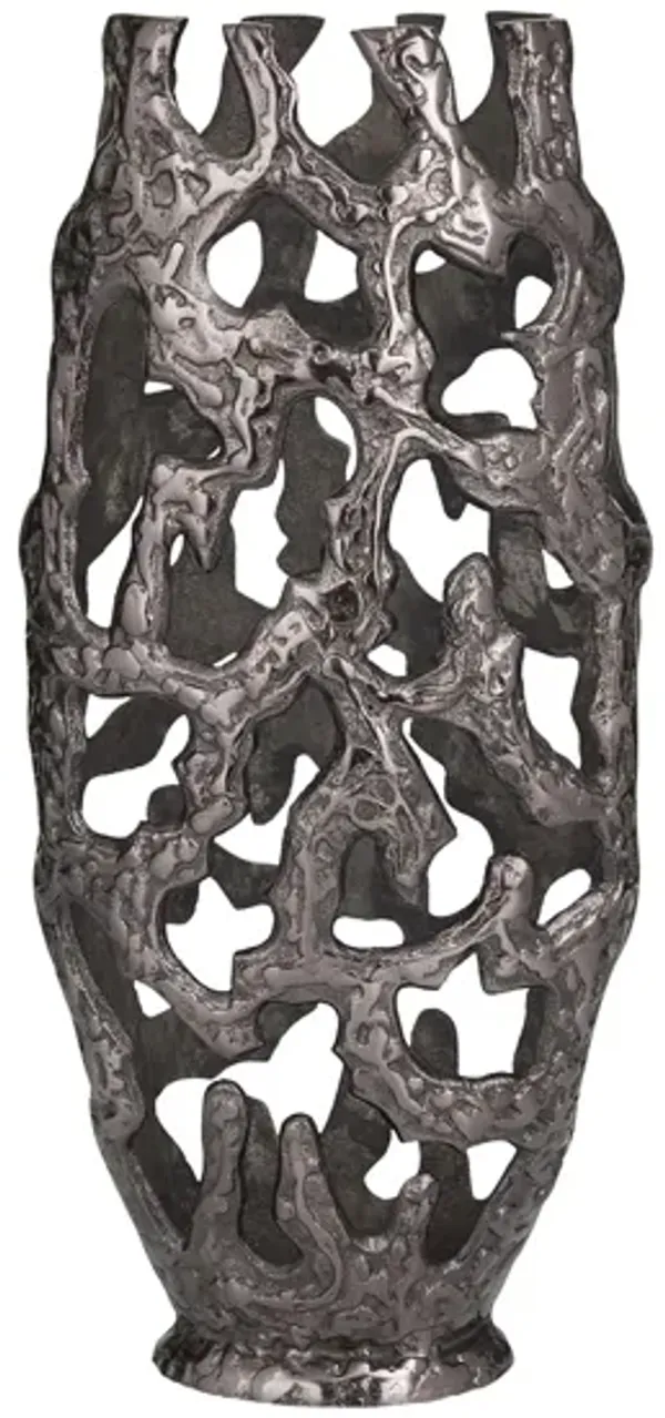 Ivy Collection Academy Vase