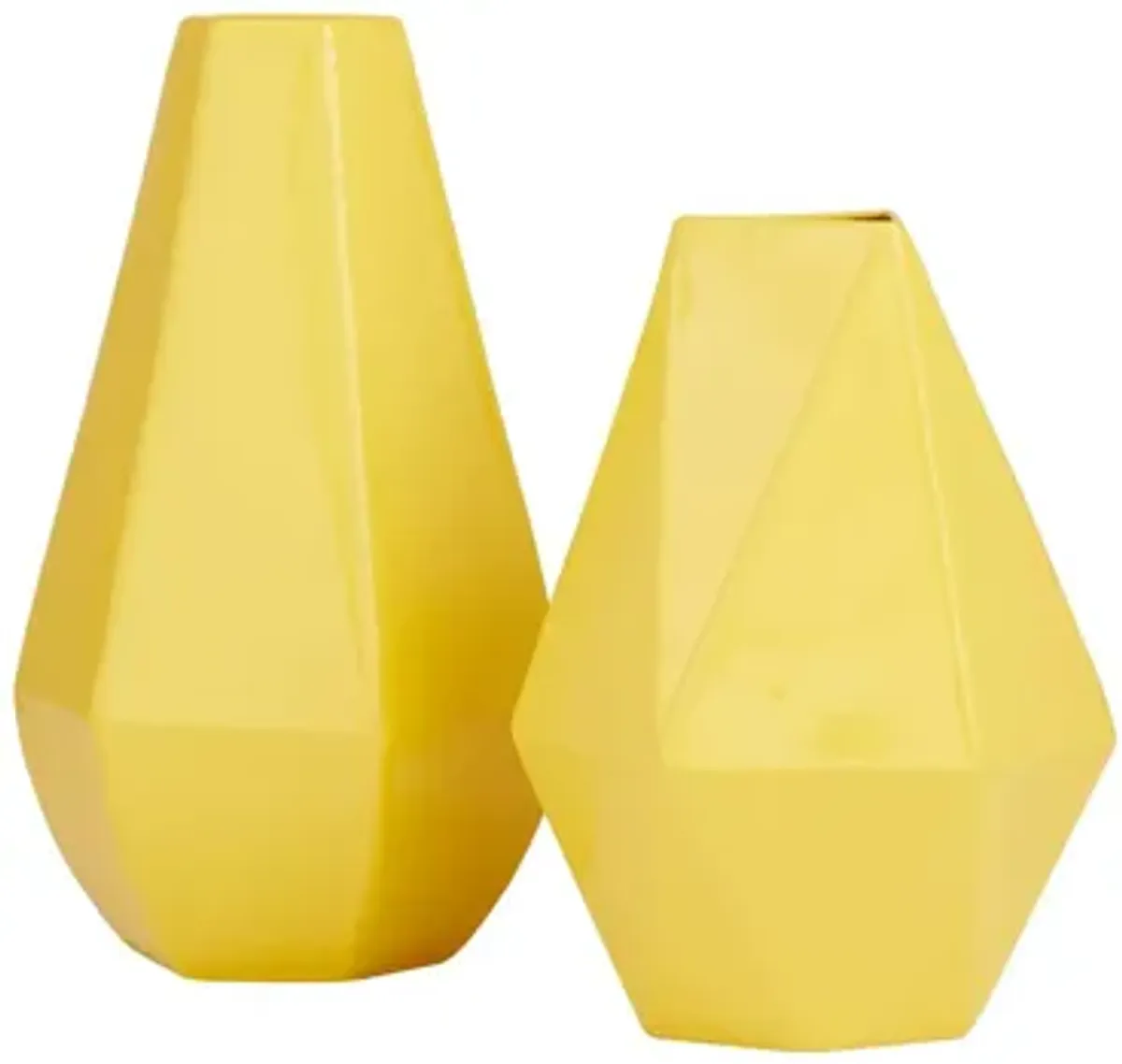 Ivy Collection Maru Vase Set of 2