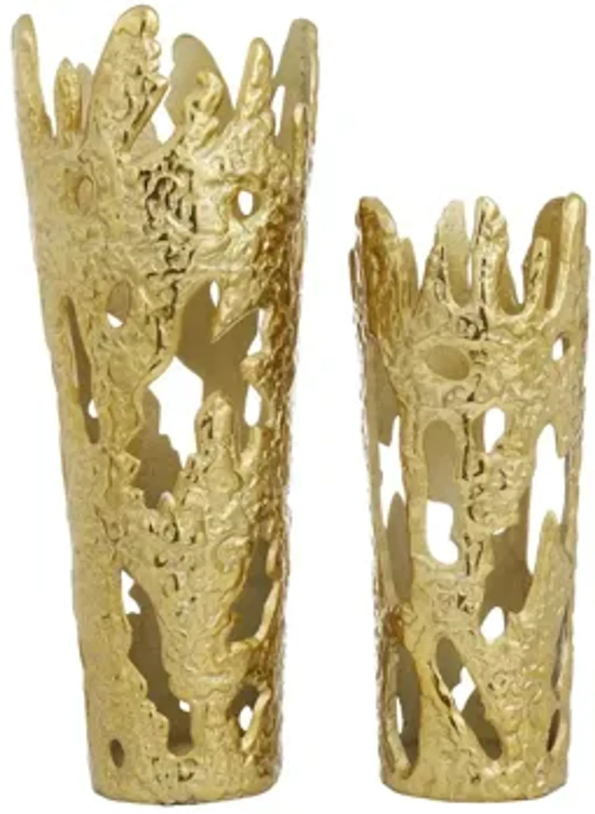 Ivy Collection Patsyette Vase Set of 2