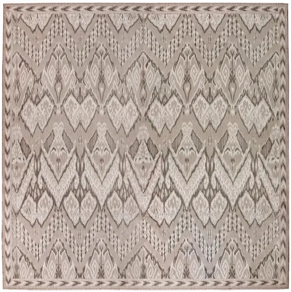 Liora Manne Malibu Ikat Indoor/Outdoor Area Rug