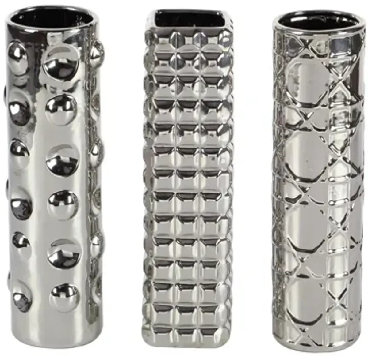 Ivy Collection Ufuoma Vase Set of 3