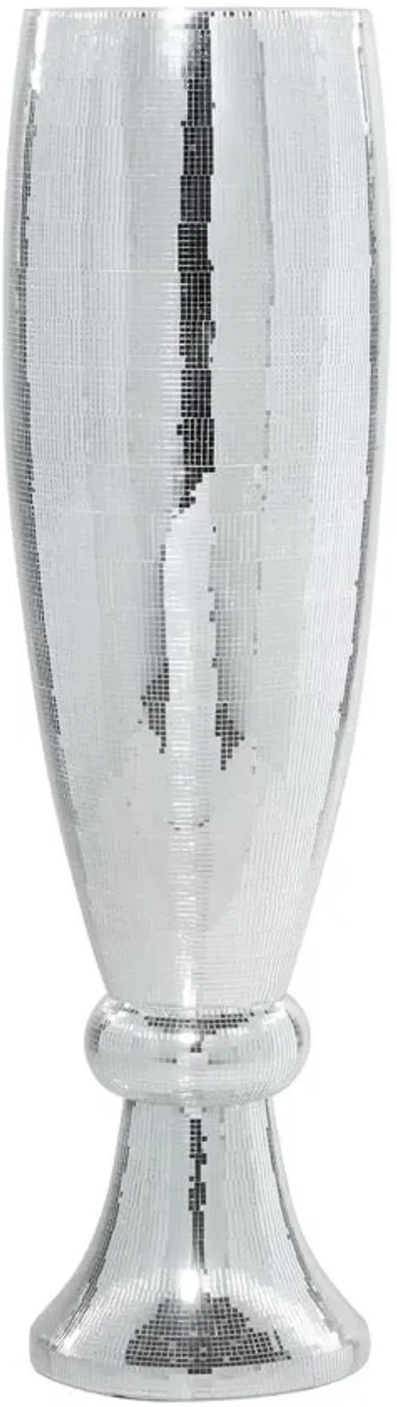 Ivy Collection Konosuba Vase in Silver by UMA Enterprises