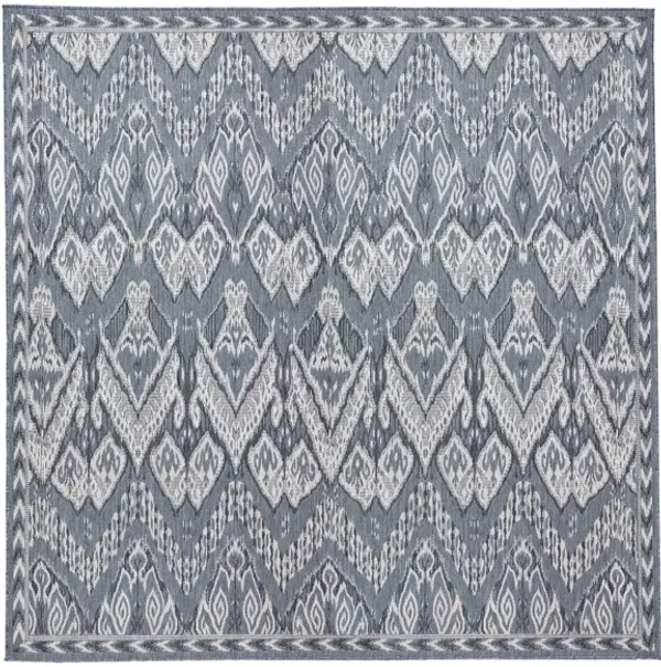 Liora Manne Malibu Ikat Indoor/Outdoor Area Rug