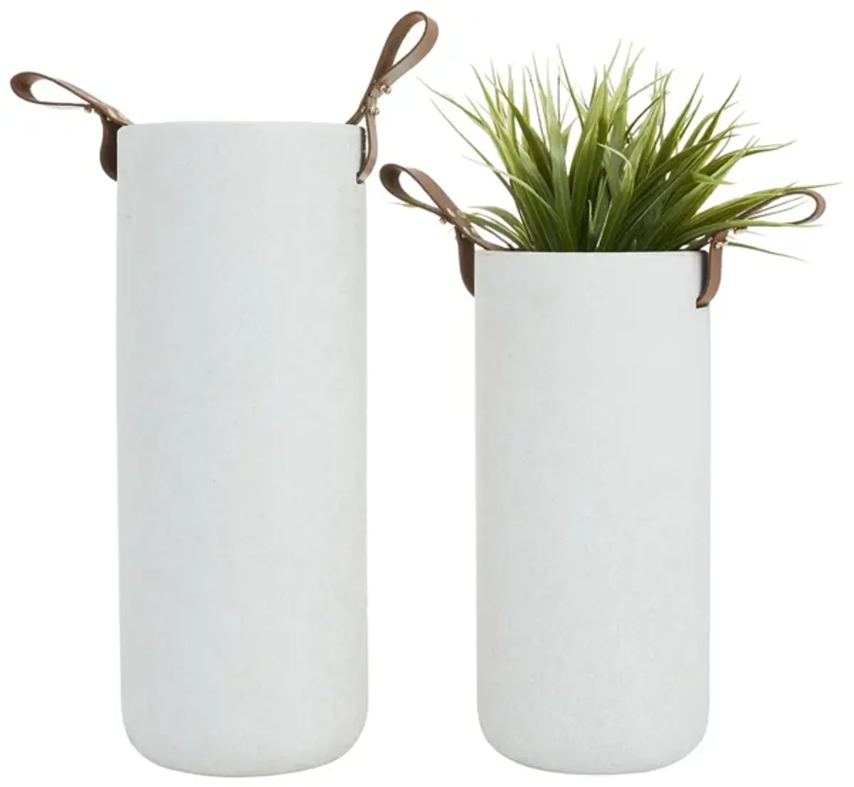 Ivy Collection Eisvogel Vase Set of 2