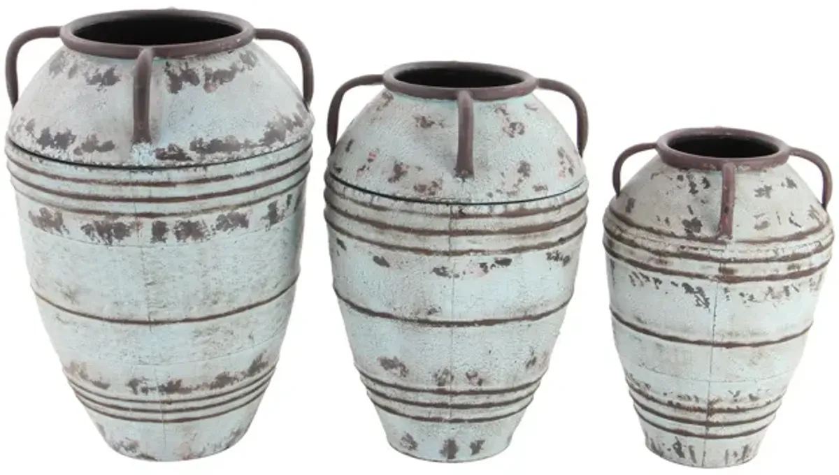 Ivy Collection An Riogh Vase Set of 3