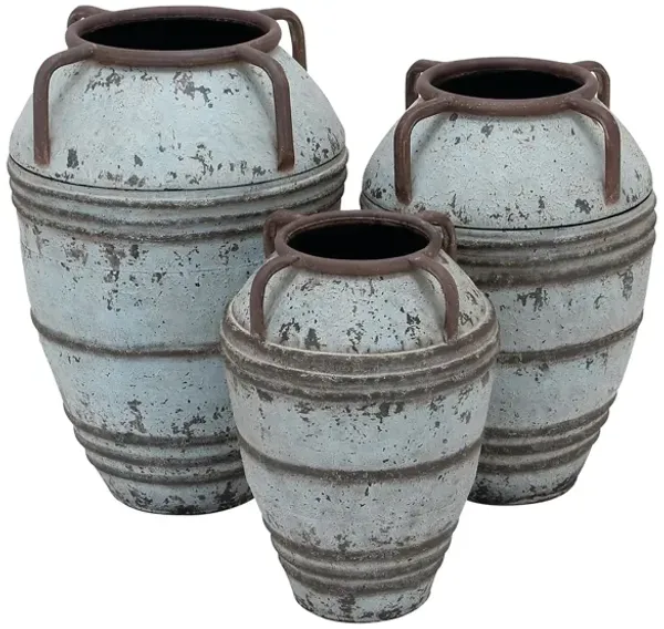 Ivy Collection An Riogh Vase Set of 3