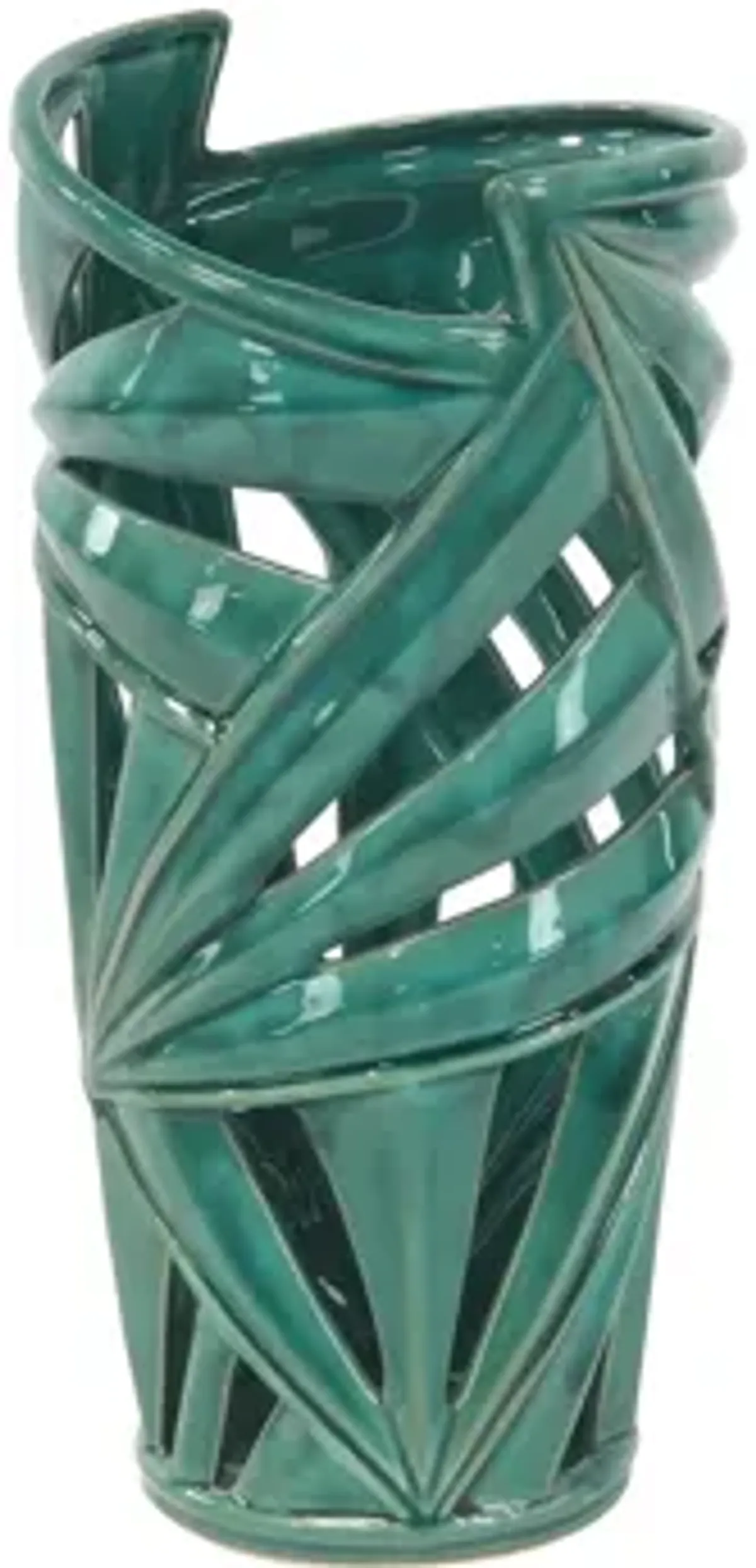 Ivy Collection Construx Vase